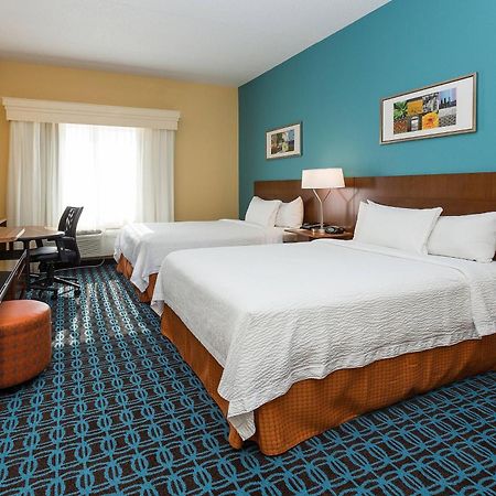 Fairfield Inn & Suites Des Moines West West Des Moines Buitenkant foto